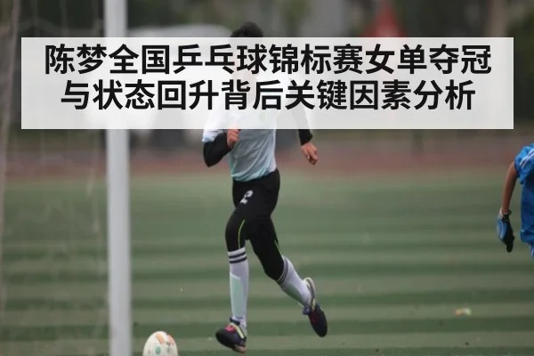 陈梦全国乒乓球锦标赛女单夺冠与状态回升背后关键因素分析