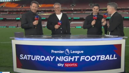 华体会hth sports-塔帅：希望哈弗茨和埃泽没事；我看了录像，波普绝对该吃红