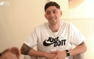 华体会官方网-巴尔韦德：如果能随乌拉圭夺世界杯，那我第2天就能退役了