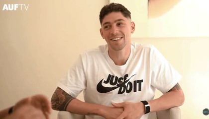华体会官方网-巴尔韦德：如果能随乌拉圭夺世界杯，那我第2天就能退役了